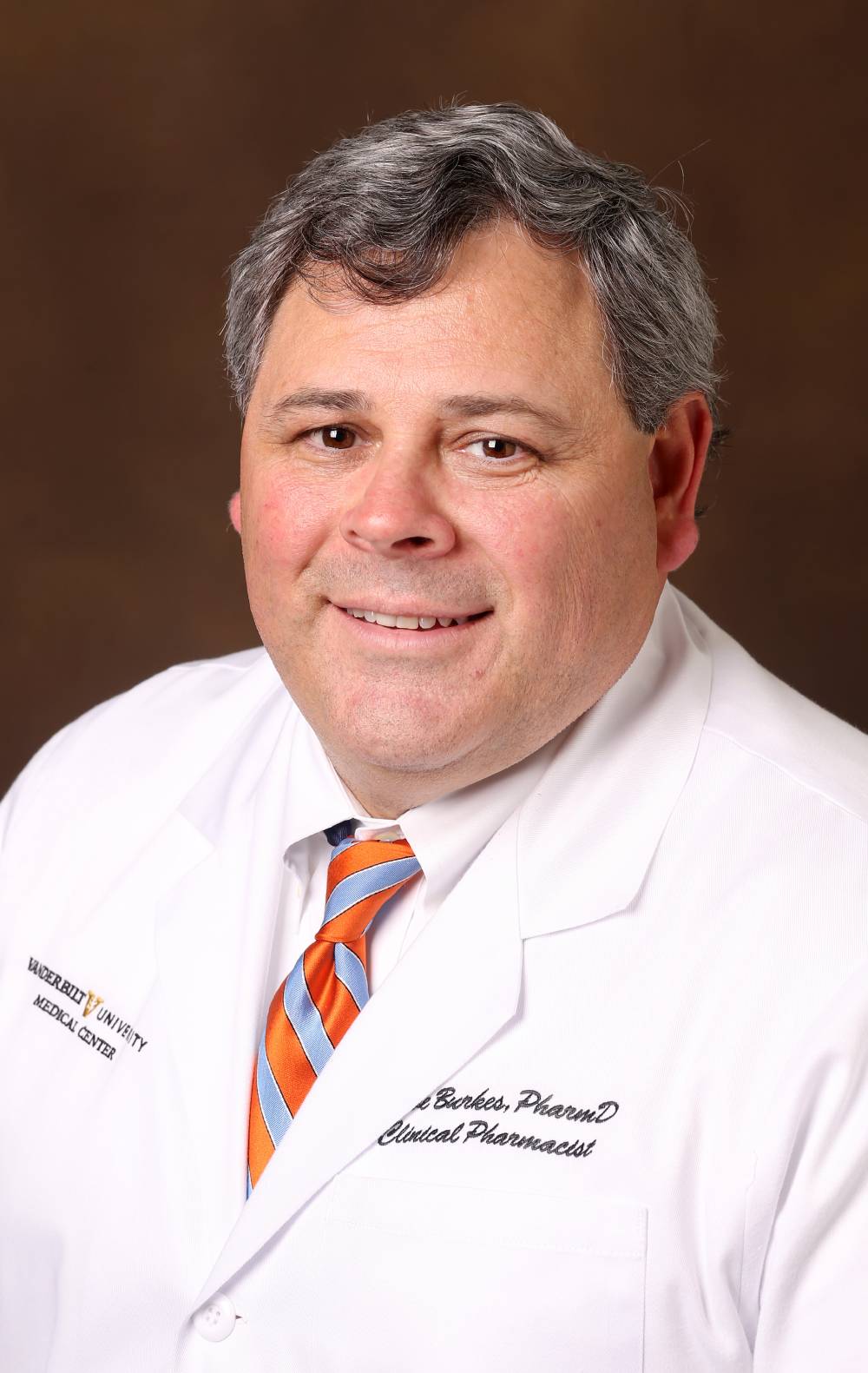 Steve Burkes PharmD