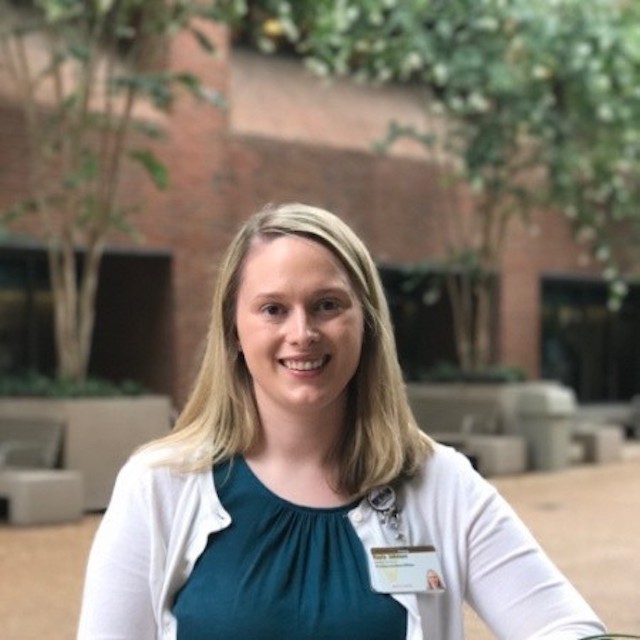 Kayla Johnson PharmD, BCPS, BCPP