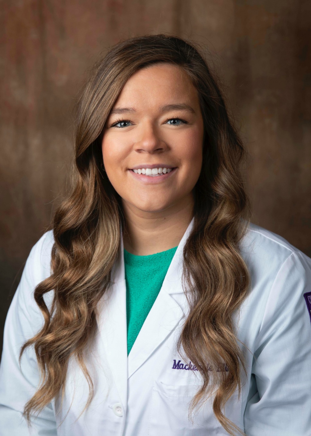 headshot of student