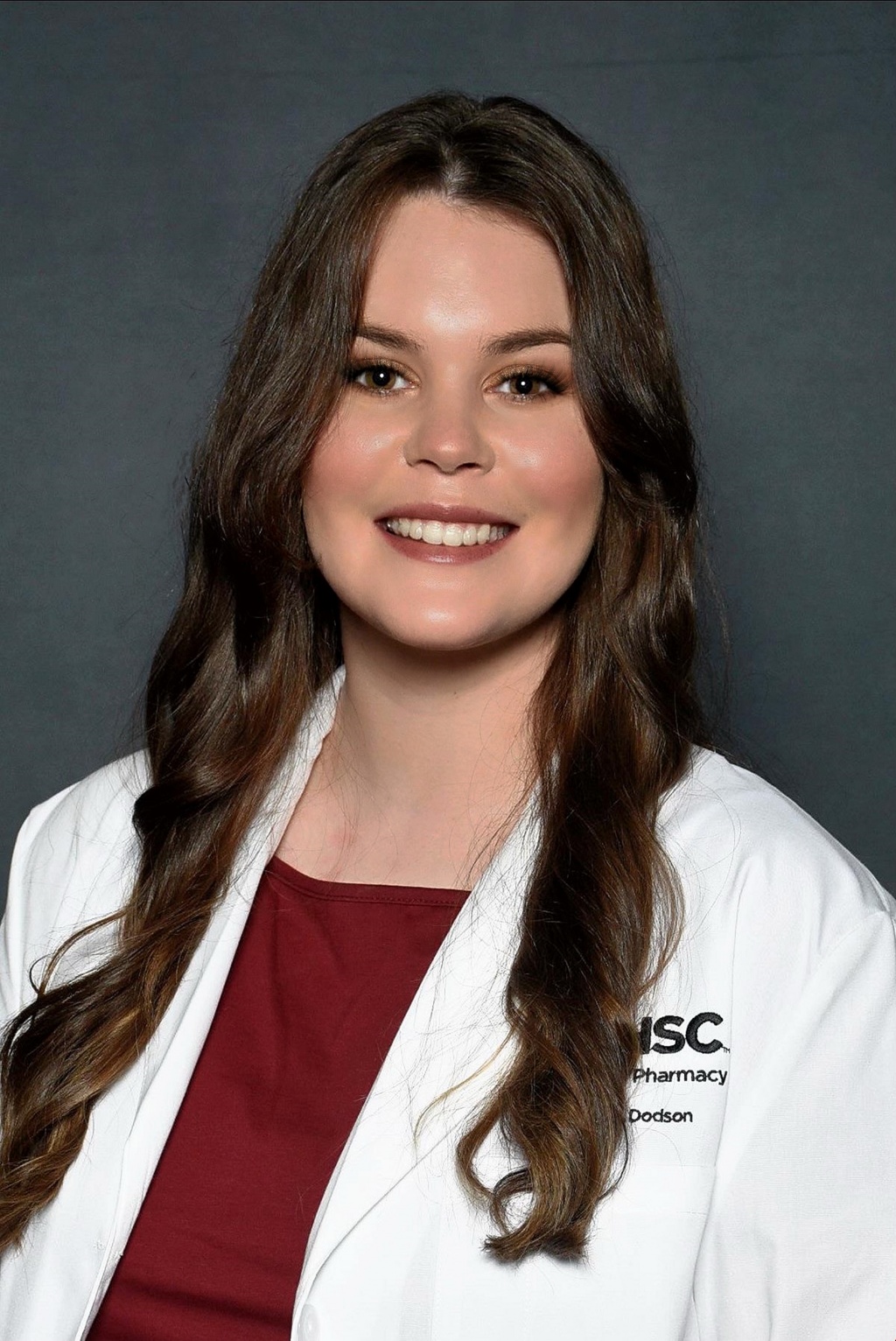 headshot of student