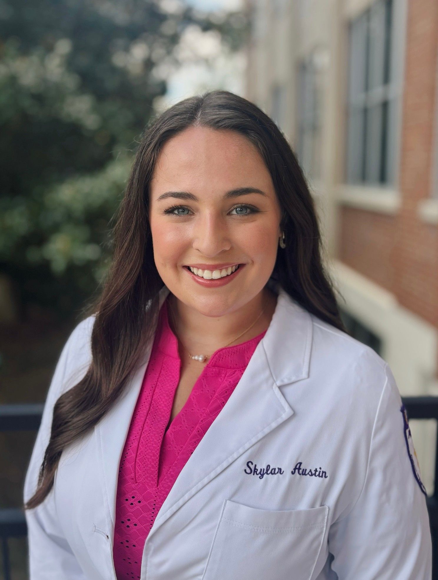 Skylar Austin
