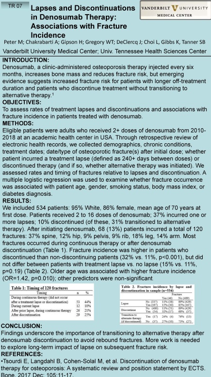 research poster