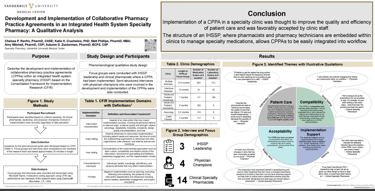 research poster
