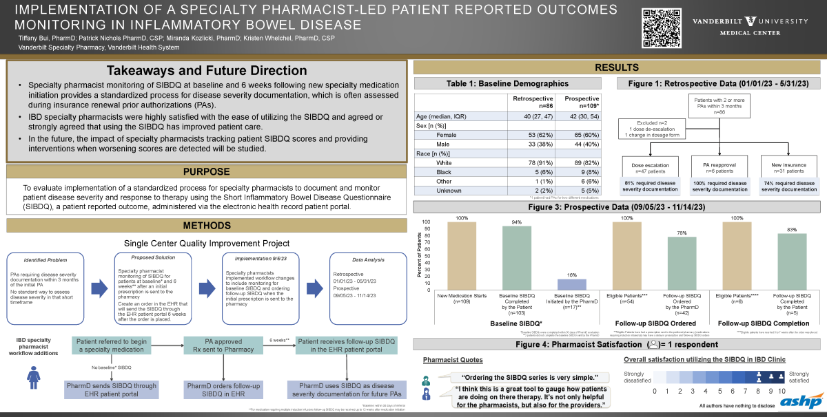 research poster