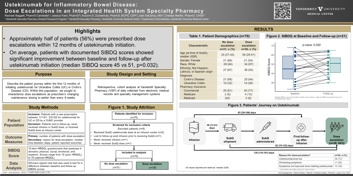 research poster